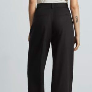 Everlane Way-high Drape Pants